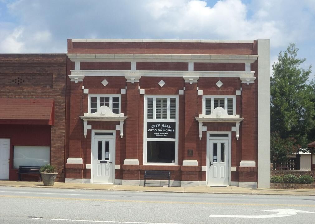 #5. Grady County, GA